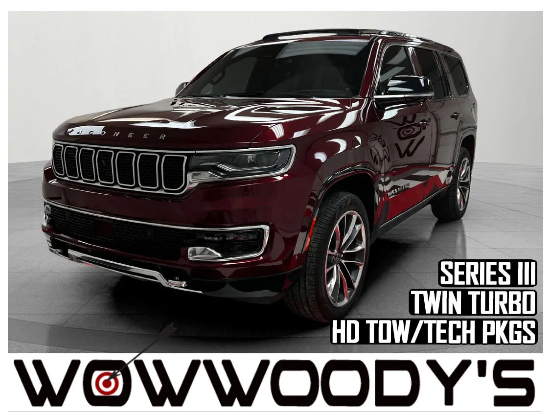 2024 Jeep Wagoneer Series III for sale in Chillicothe, MO