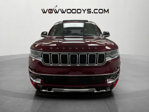 Another view of 2024 Jeep Wagoneer Series III for sale in Chillicothe, MO at MAG CDJR