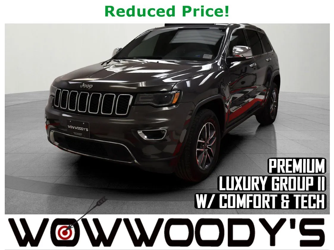 2019 Jeep Grand Cherokee Limited for sale in Chillicothe, MO