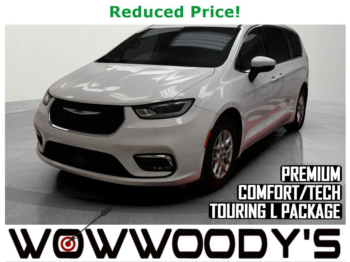 2023 Chrysler Pacifica Touring L for sale in Chillicothe, MO