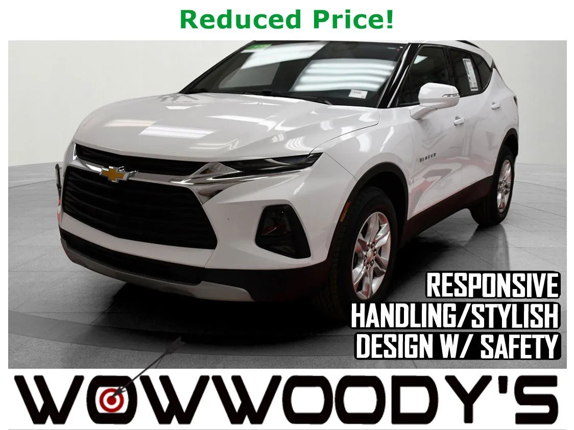 2022 Chevrolet Blazer LT for sale in Chillicothe, MO