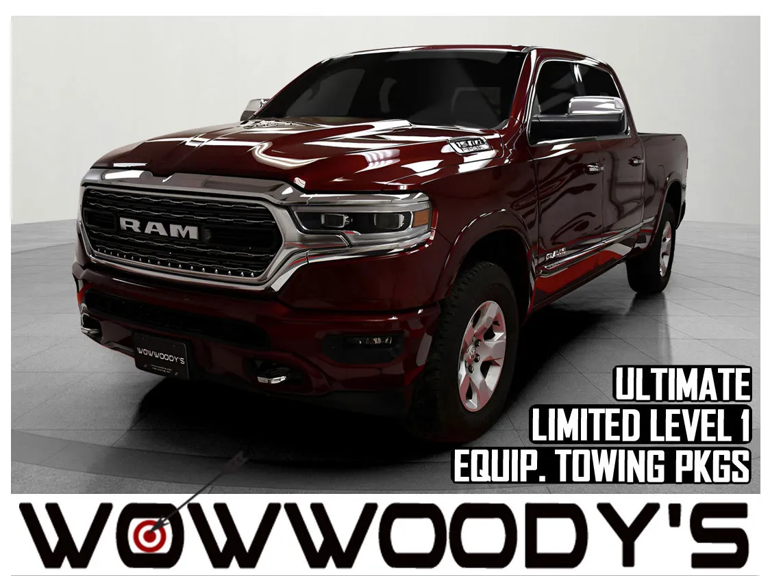 2019 Ram 1500 Limited for sale in Chillicothe, MO
