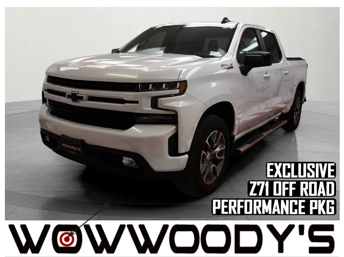 2022 Chevrolet Silverado 1500 LTD RST for sale in Chillicothe, MO