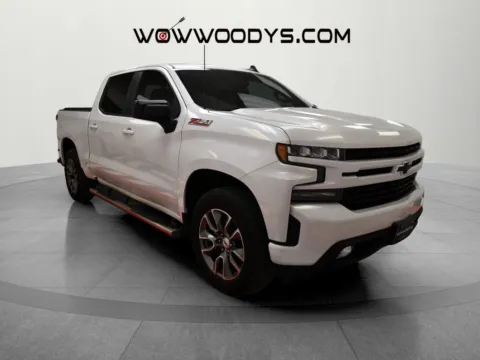 More photos of 2022 Chevrolet Silverado 1500 LTD RST at MAG CDJR, MO