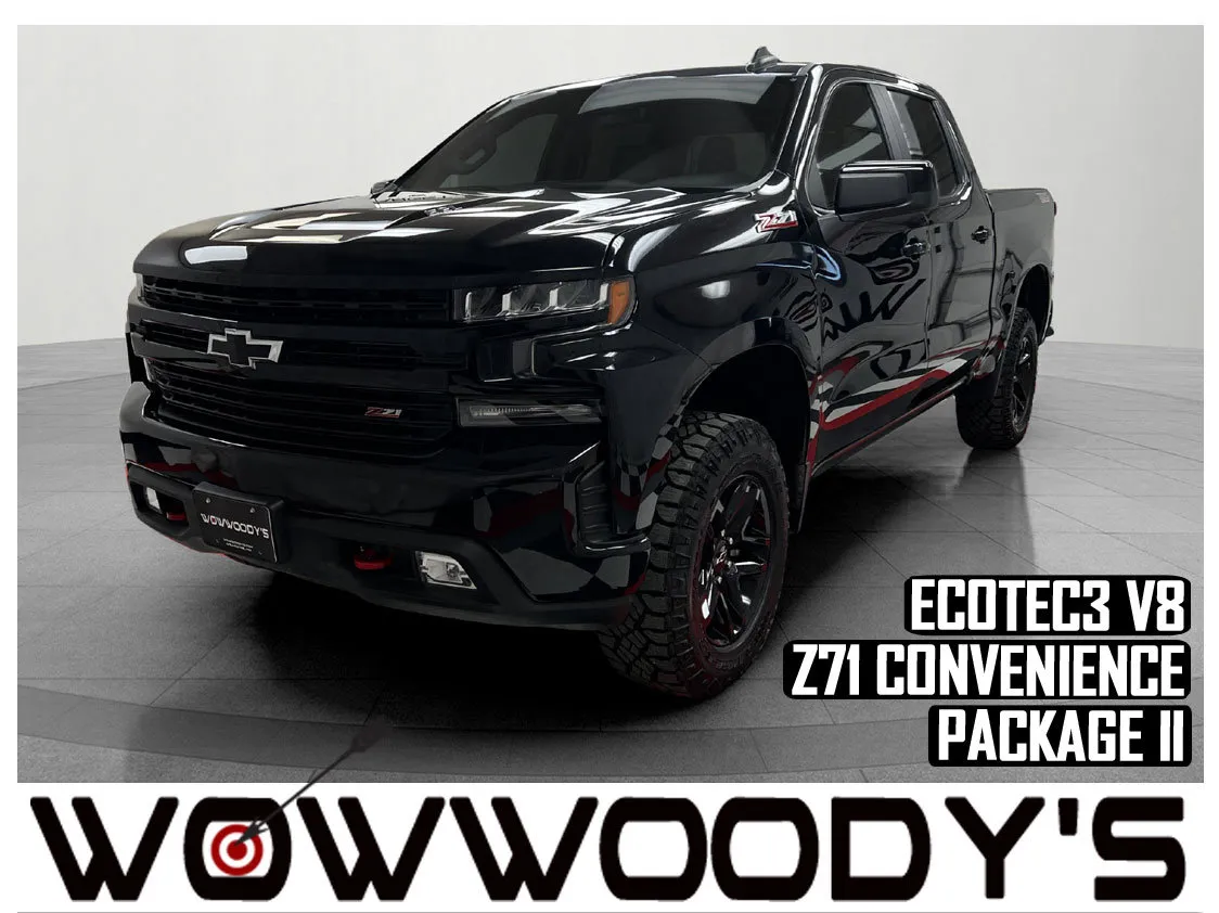 2021 Chevrolet Silverado 1500 LT Trail Boss for sale in Chillicothe, MO