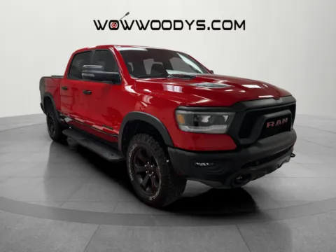 More photos of 2024 Ram 1500 Rebel at MAG CDJR, MO