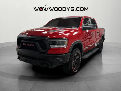 Photos of 2024 Ram 1500 Rebel for sale in Chillicothe, MO at MAG CDJR