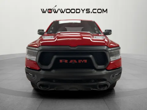 Another view of 2024 Ram 1500 Rebel for sale in Chillicothe, MO at MAG CDJR