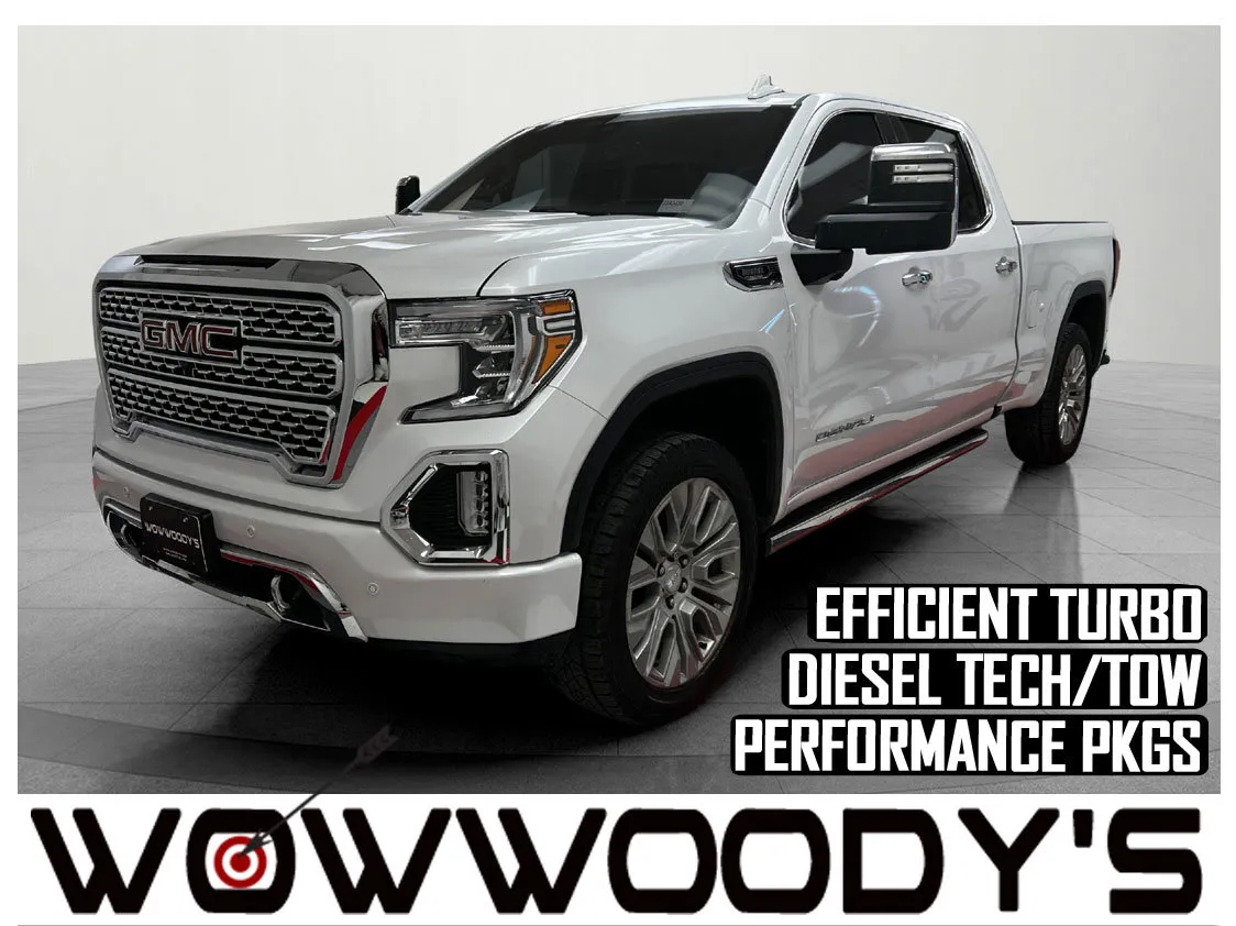 2022 GMC Sierra 1500 Limited Denali for sale in Chillicothe, MO