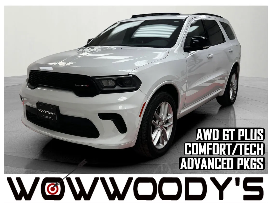 2024 Dodge Durango GT Plus for sale in Chillicothe, MO