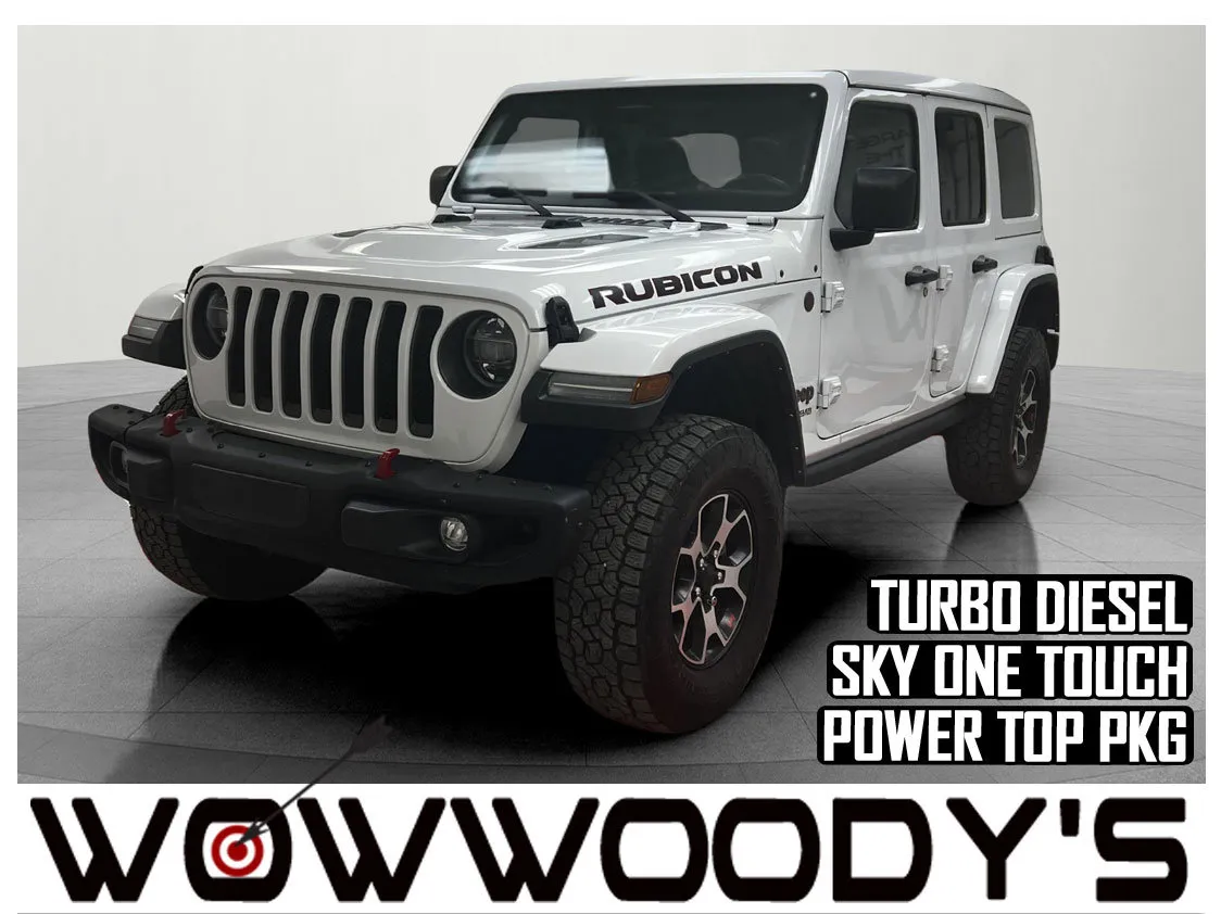 2022 Jeep Wrangler Unlimited Rubicon for sale in Chillicothe, MO