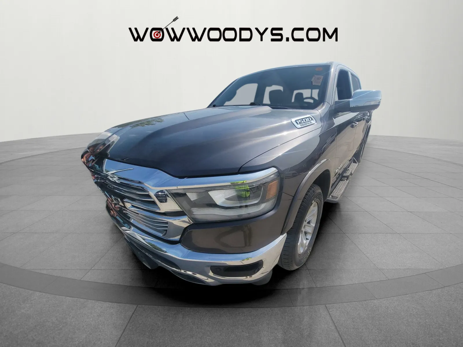 2020 Ram 1500 Laramie for sale in Chillicothe, MO