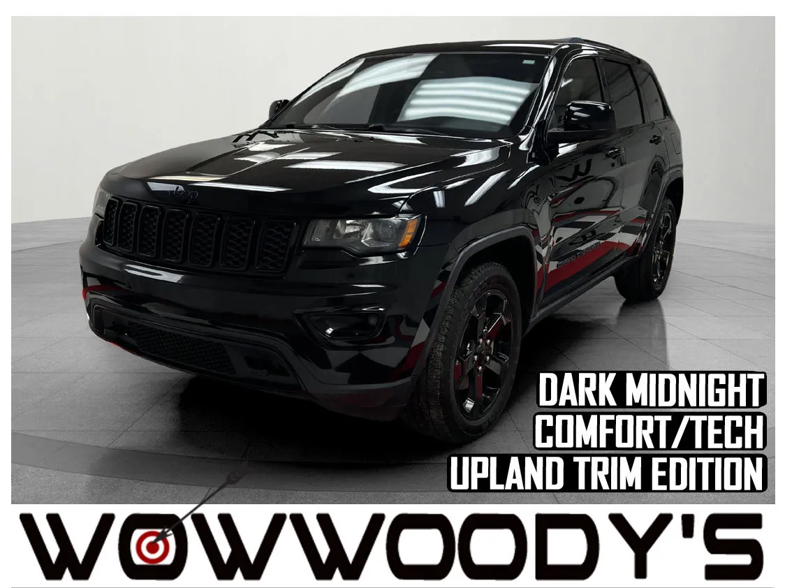 2018 Jeep Grand Cherokee Upland for sale in Chillicothe, MO