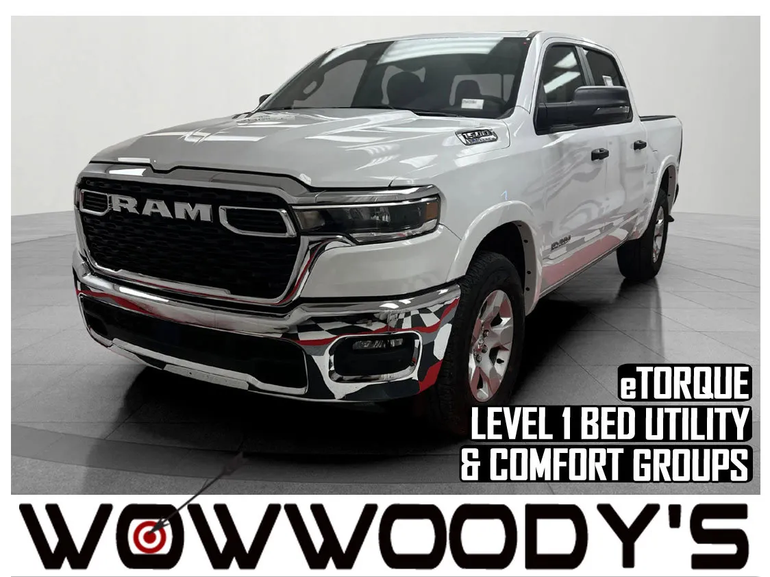 2025 Ram 1500 Big Horn for sale in Chillicothe, MO