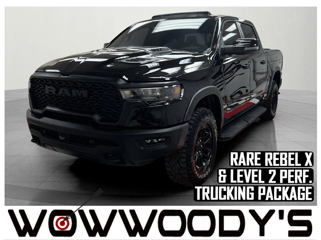 2025 Ram 1500 Rebel for sale in Chillicothe, MO