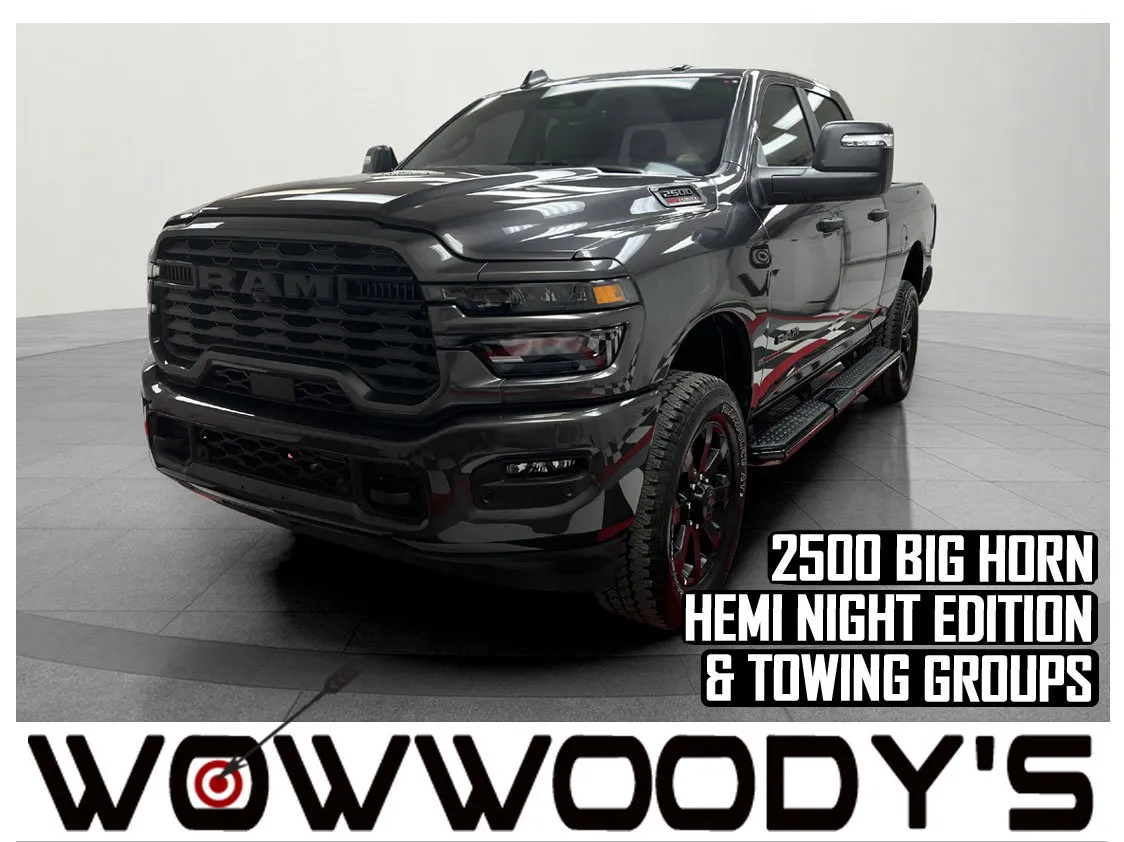 2025 Ram 2500 Big Horn for sale in Chillicothe, MO