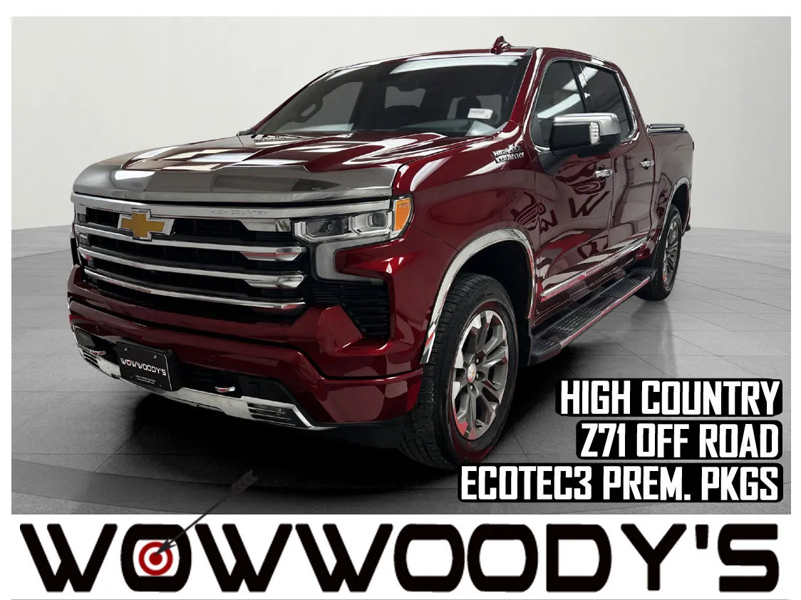 2024 Chevrolet Silverado 1500 High Country for sale in Chillicothe, MO