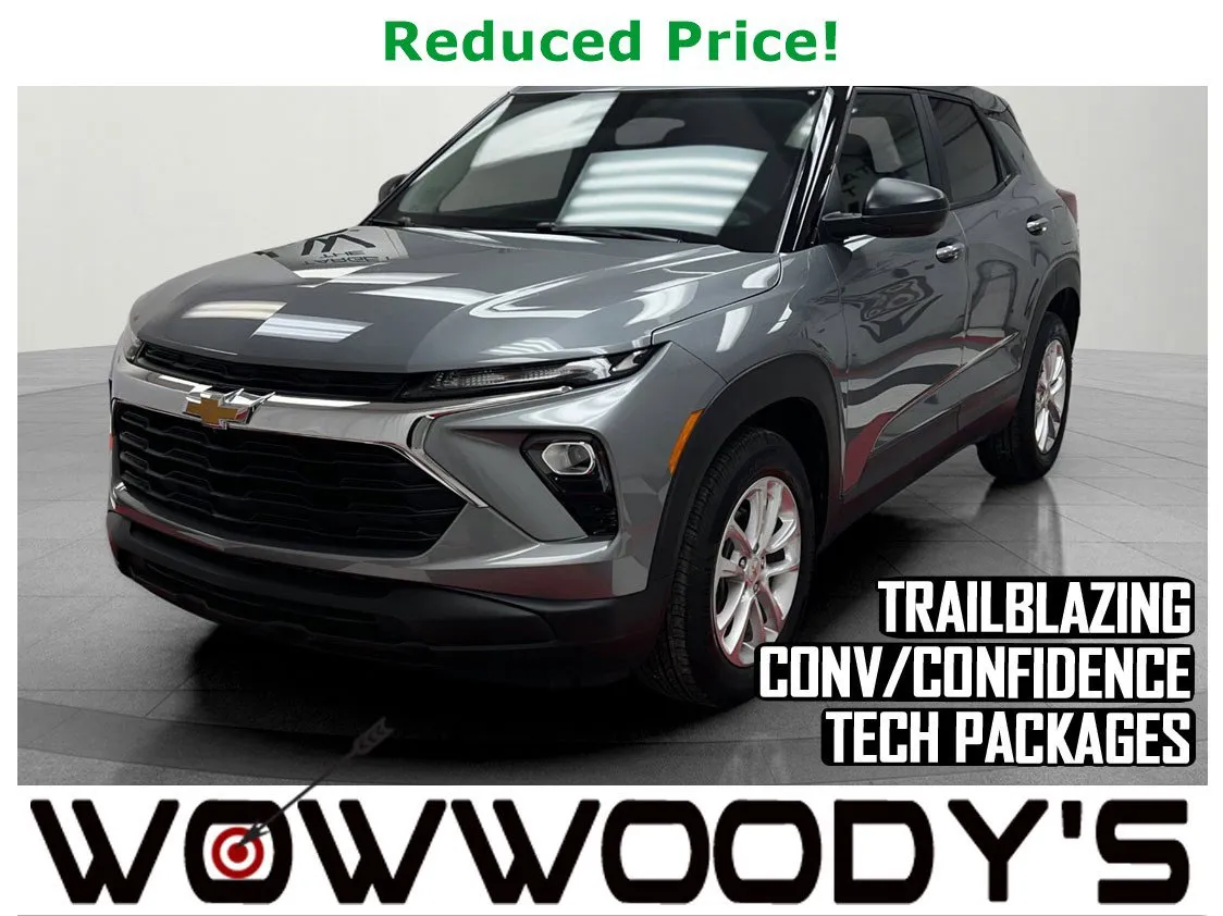 2024 Chevrolet Trailblazer LS for sale in Chillicothe, MO