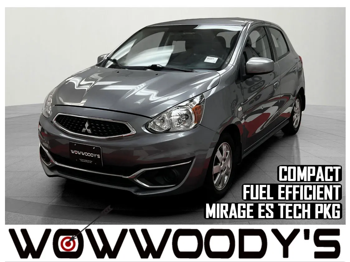 2018 Mitsubishi Mirage ES for sale in Chillicothe, MO