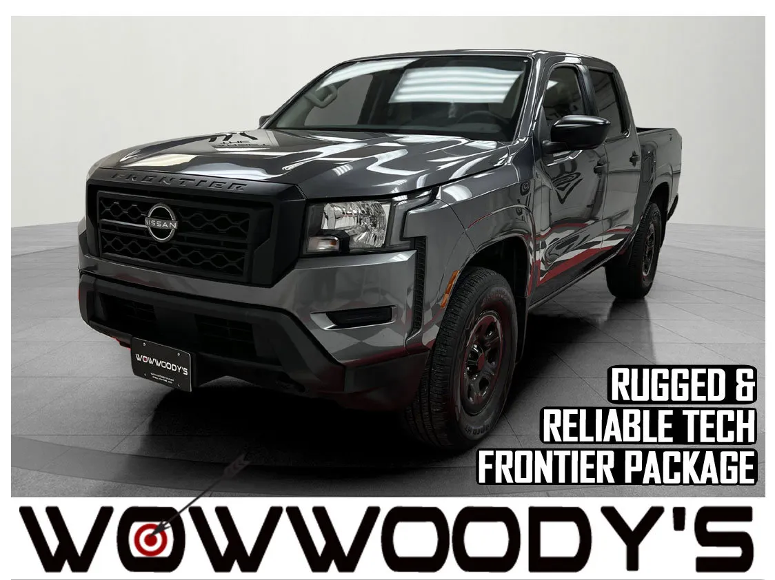 2022 Nissan Frontier S for sale in Chillicothe, MO