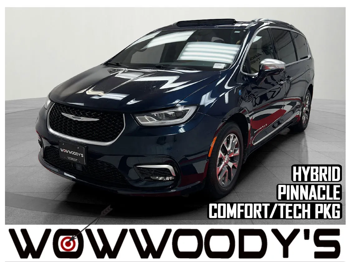 2022 Chrysler Pacifica Hybrid Pinnacle for sale in Chillicothe, MO