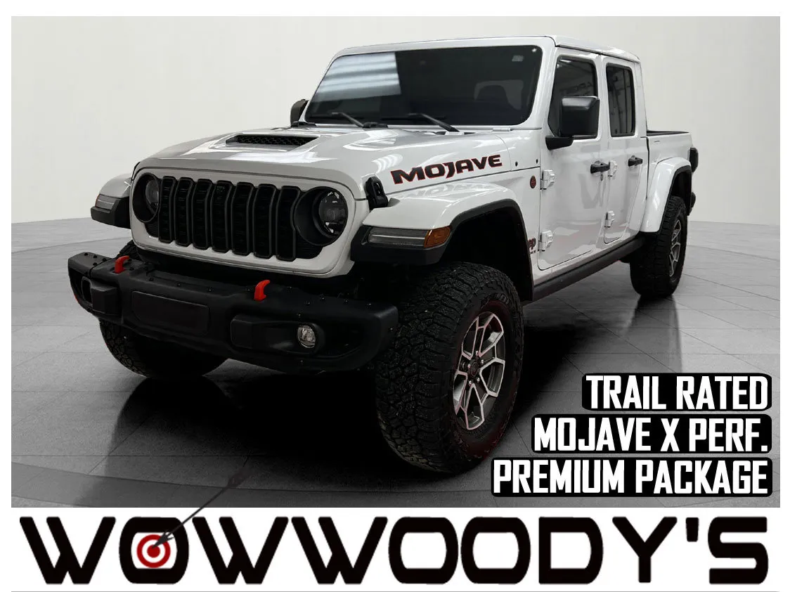 2024 Jeep Gladiator Mojave X for sale in Chillicothe, MO