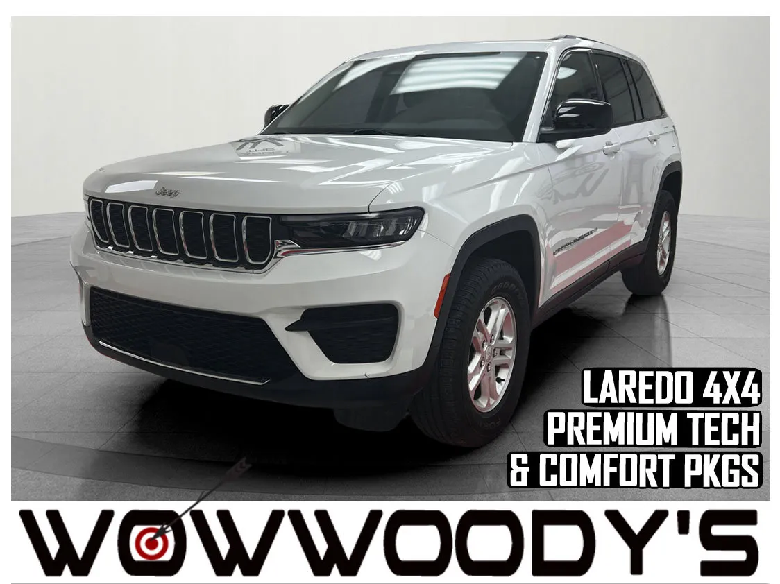 2024 Jeep Grand Cherokee Laredo for sale in Chillicothe, MO