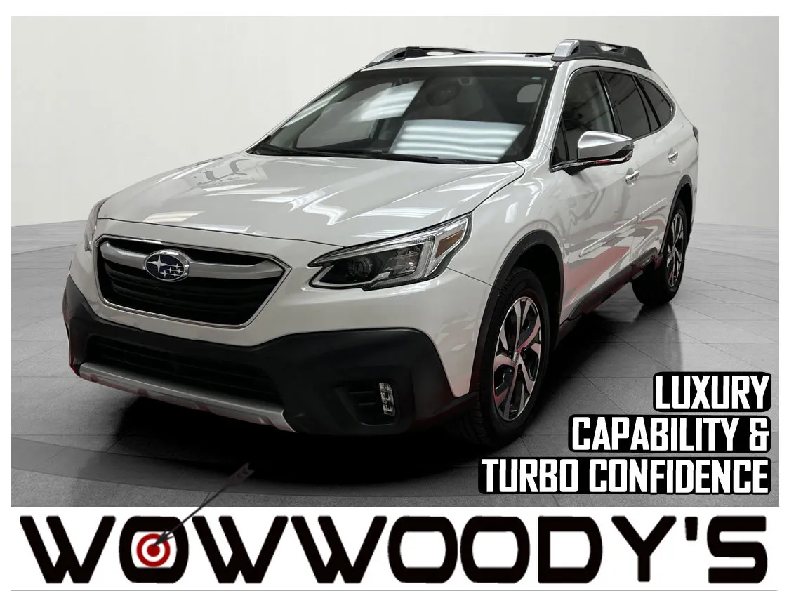 2021 Subaru Outback Touring XT for sale in Chillicothe, MO