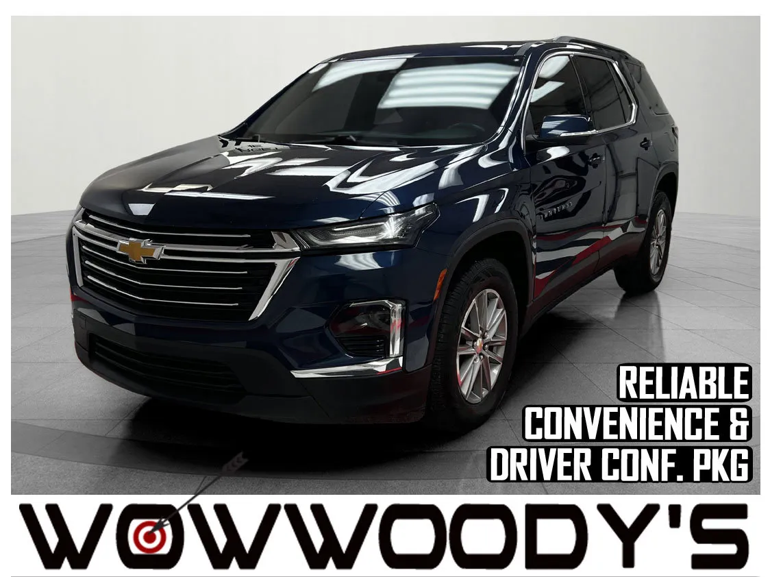 2022 Chevrolet Traverse LT Cloth for sale in Chillicothe, MO