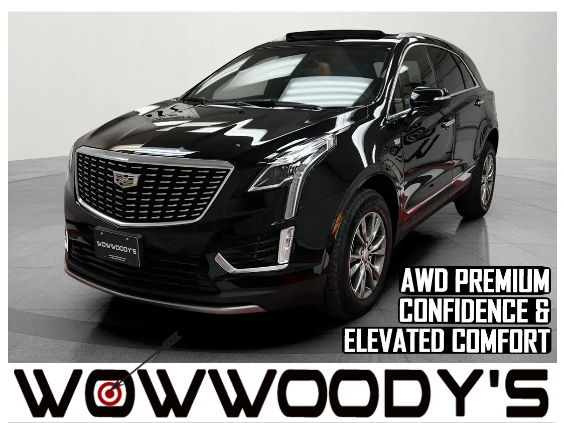 2021 Cadillac XT5 AWD Premium Luxury for sale in Chillicothe, MO