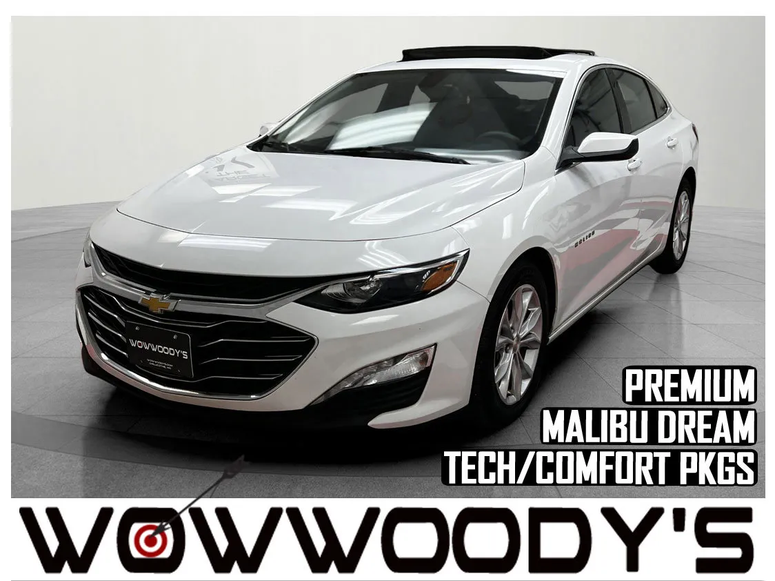 2022 Chevrolet Malibu LT for sale in Chillicothe, MO