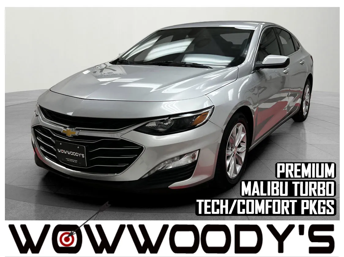 2022 Chevrolet Malibu LT for sale in Chillicothe, MO