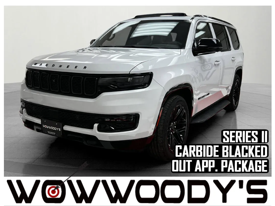 2024 Jeep Wagoneer Series II Carbide for sale in Chillicothe, MO