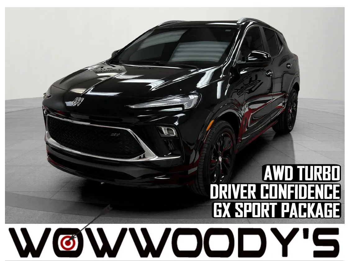 2024 Buick Encore GX Sport Touring for sale in Chillicothe, MO