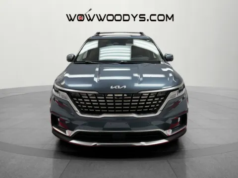 Another view of 2022 Kia Carnival SX for sale in Chillicothe, MO at MAG CDJR