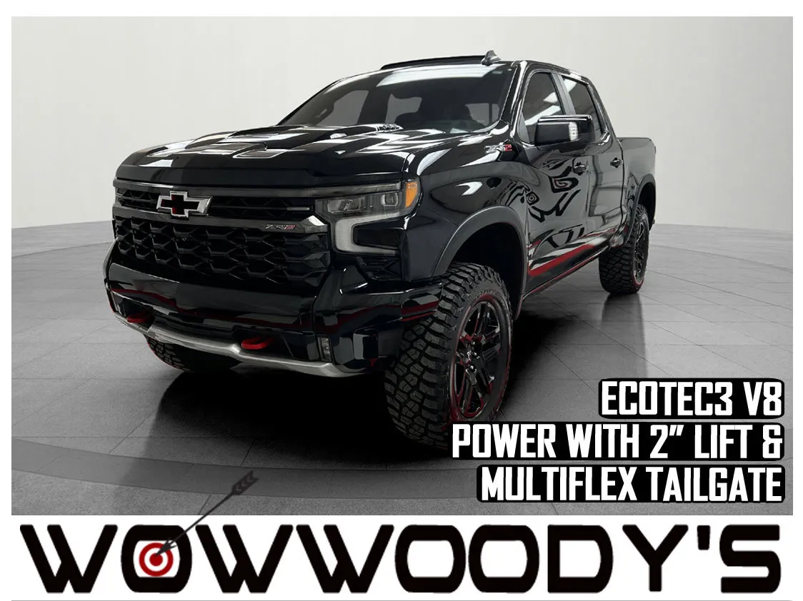 2022 Chevrolet Silverado 1500 ZR2 for sale in Chillicothe, MO