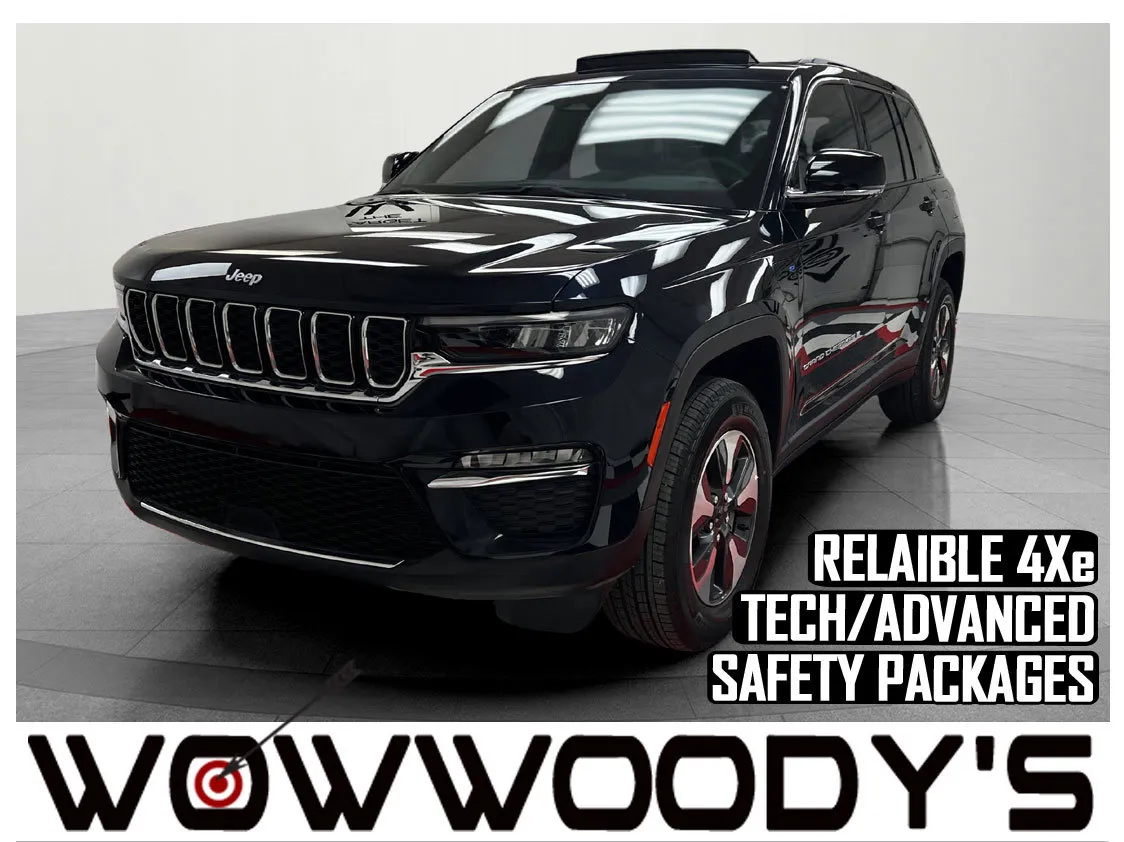 2024 Jeep Grand Cherokee 4xe for sale in Chillicothe, MO