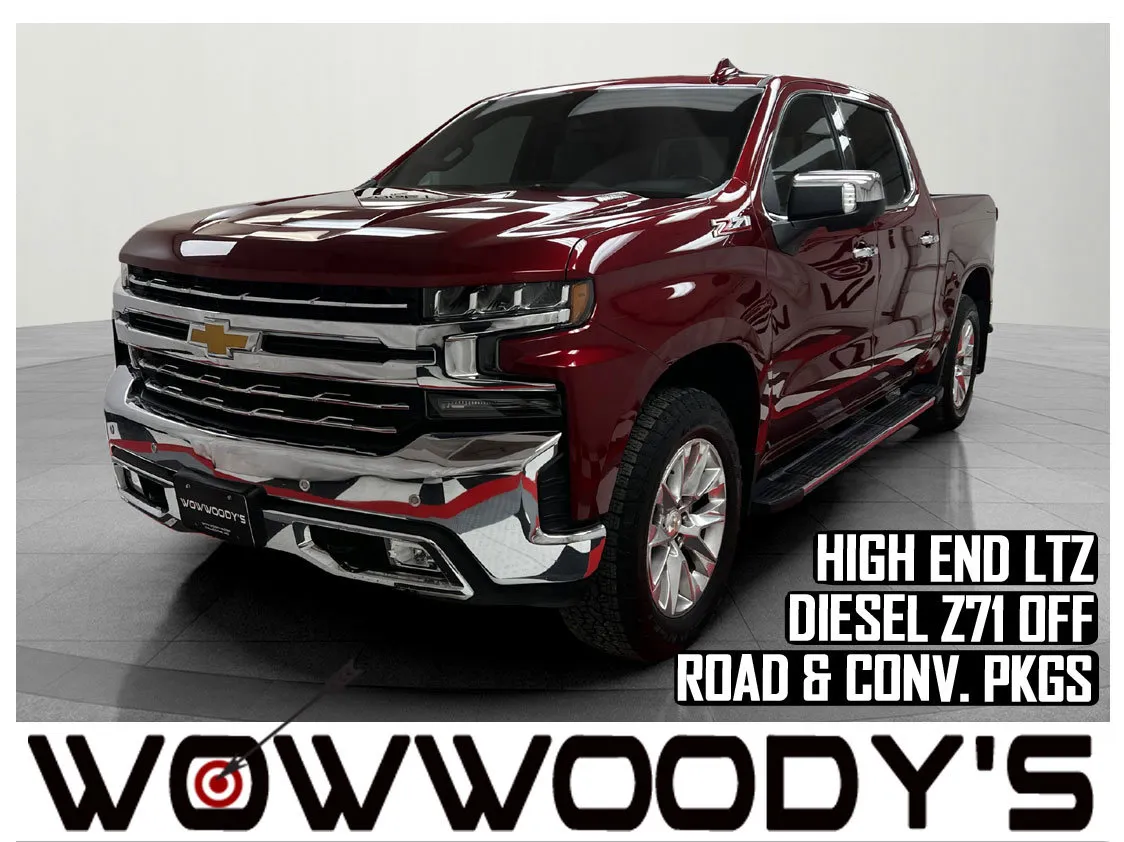 2021 Chevrolet Silverado 1500 LTZ for sale in Chillicothe, MO