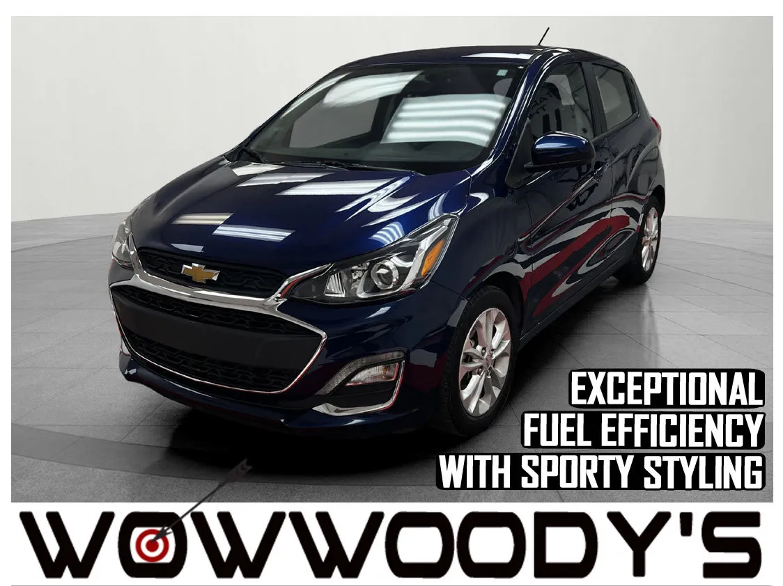 2022 Chevrolet Spark 1LT for sale in Chillicothe, MO