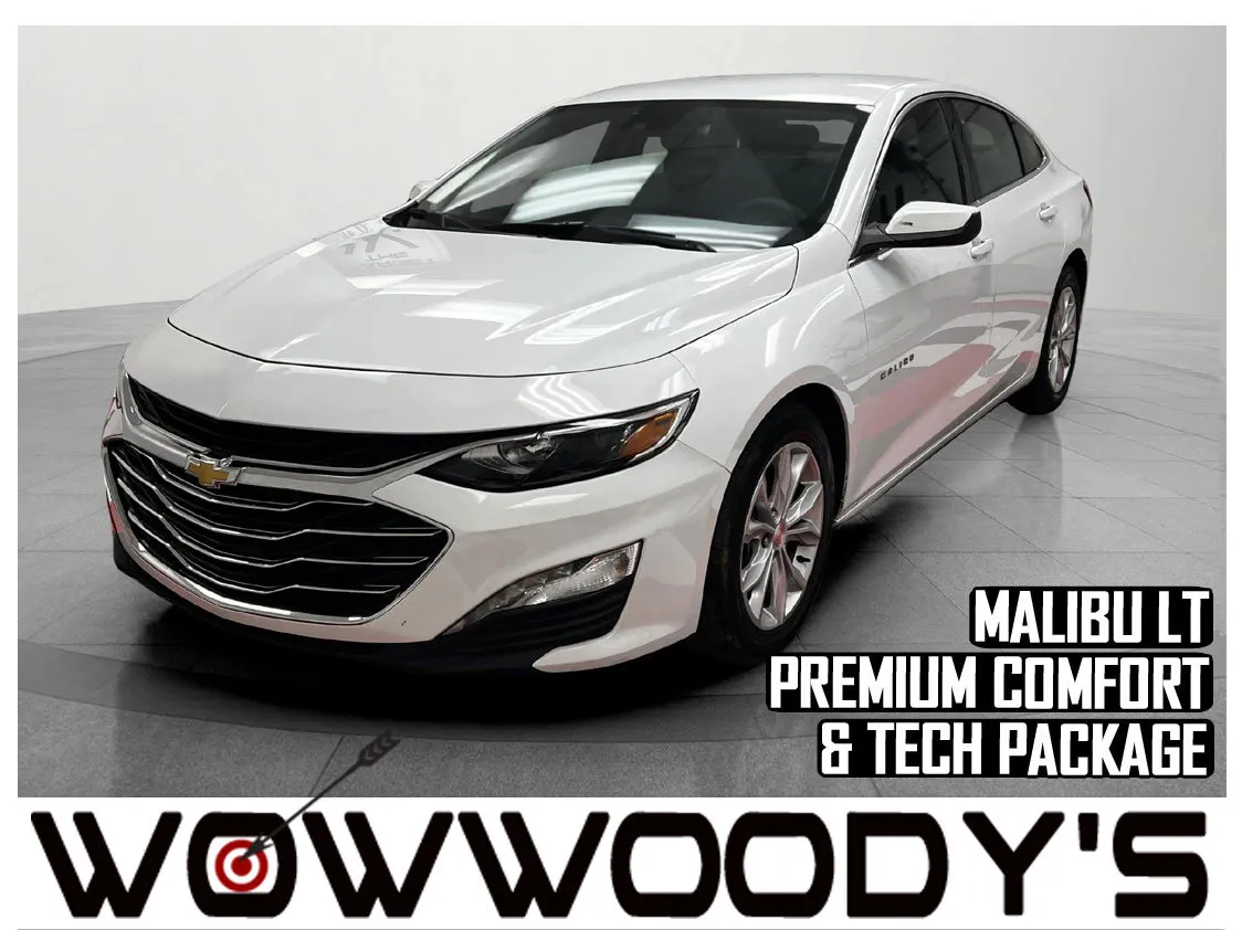 2023 Chevrolet Malibu LT for sale in Chillicothe, MO