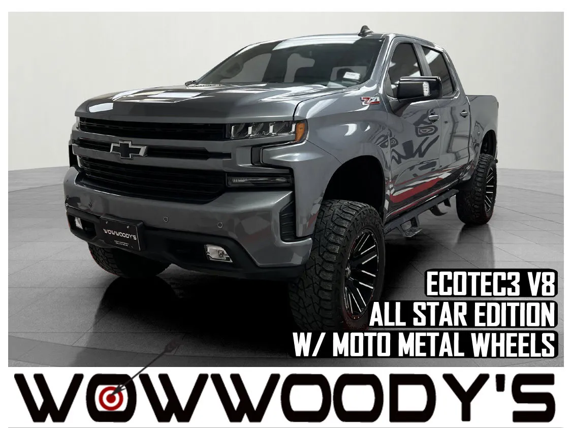 2020 Chevrolet Silverado 1500 RST for sale in Chillicothe, MO