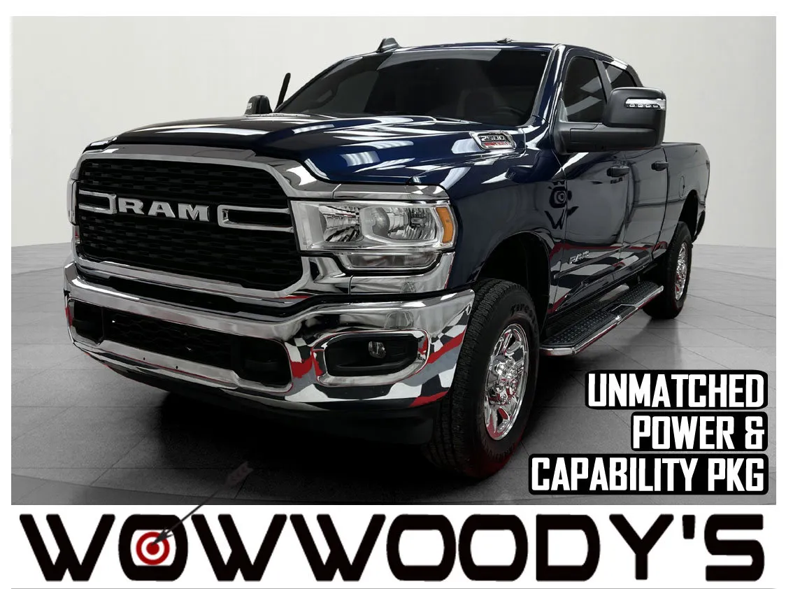 2024 Ram 2500 Big Horn for sale in Chillicothe, MO