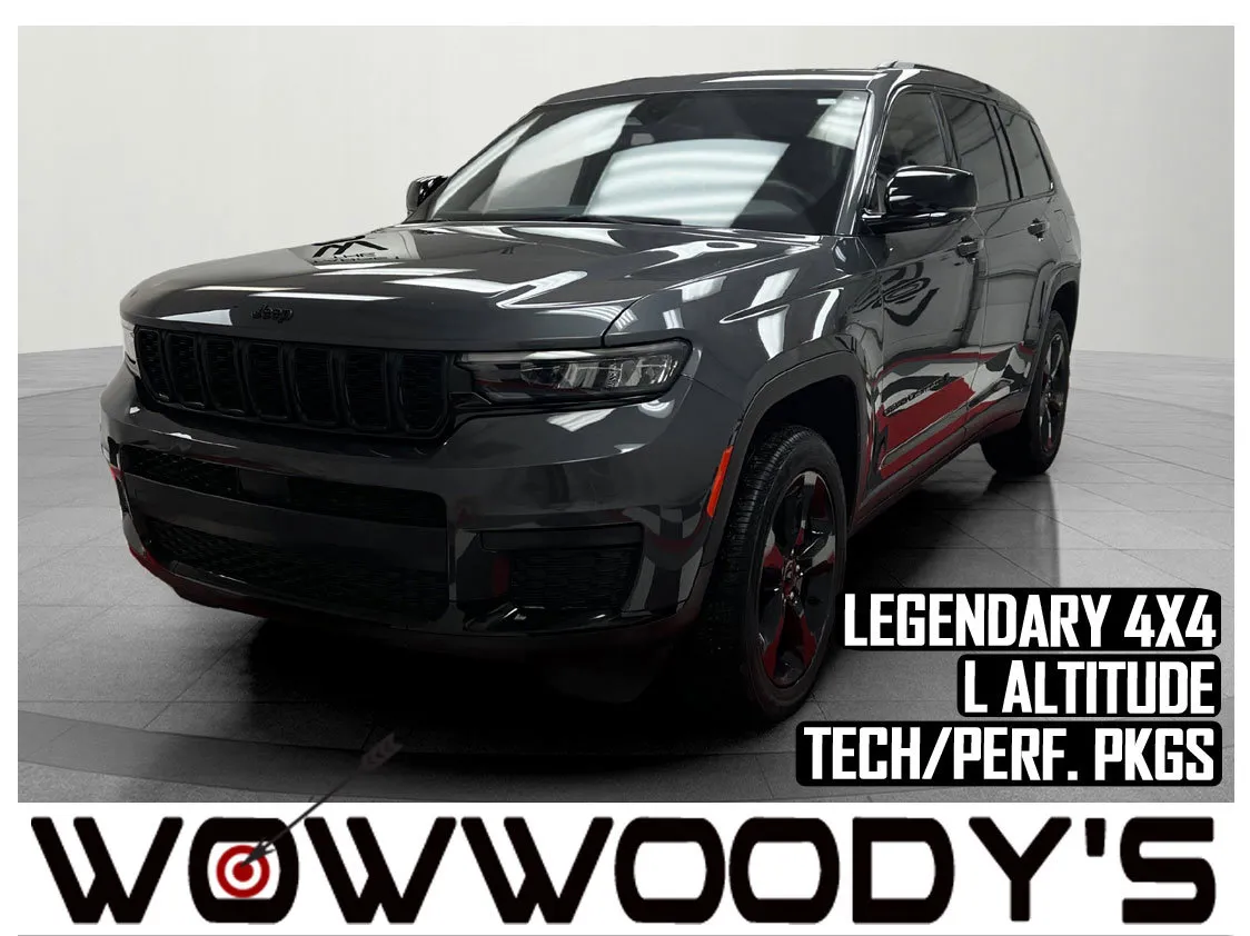 2023 Jeep Grand Cherokee L Altitude for sale in Chillicothe, MO