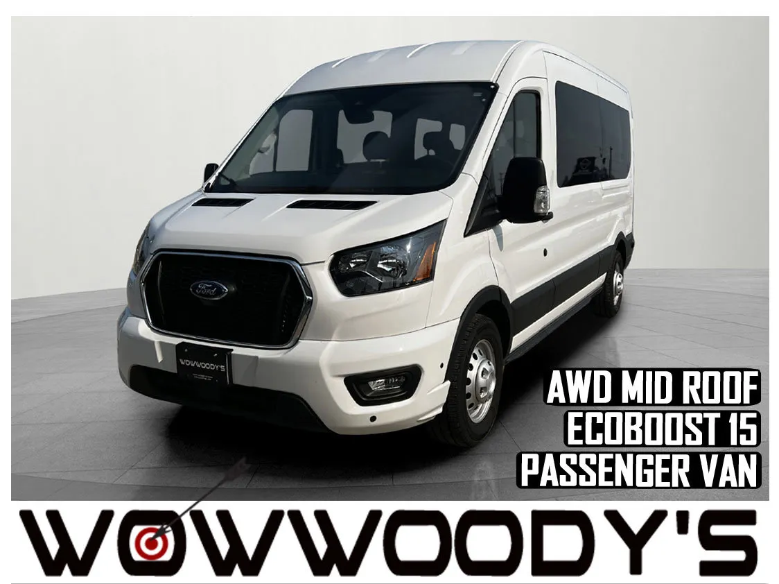 2024 Ford Transit Passenger Wagon XLT for sale in Chillicothe, MO