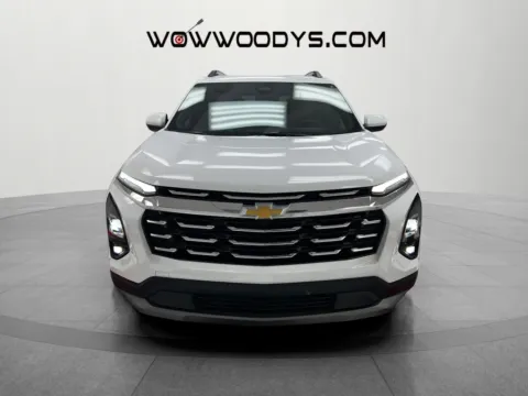 Another view of 2025 Chevrolet Equinox AWD LT for sale in Chillicothe, MO at MAG CDJR