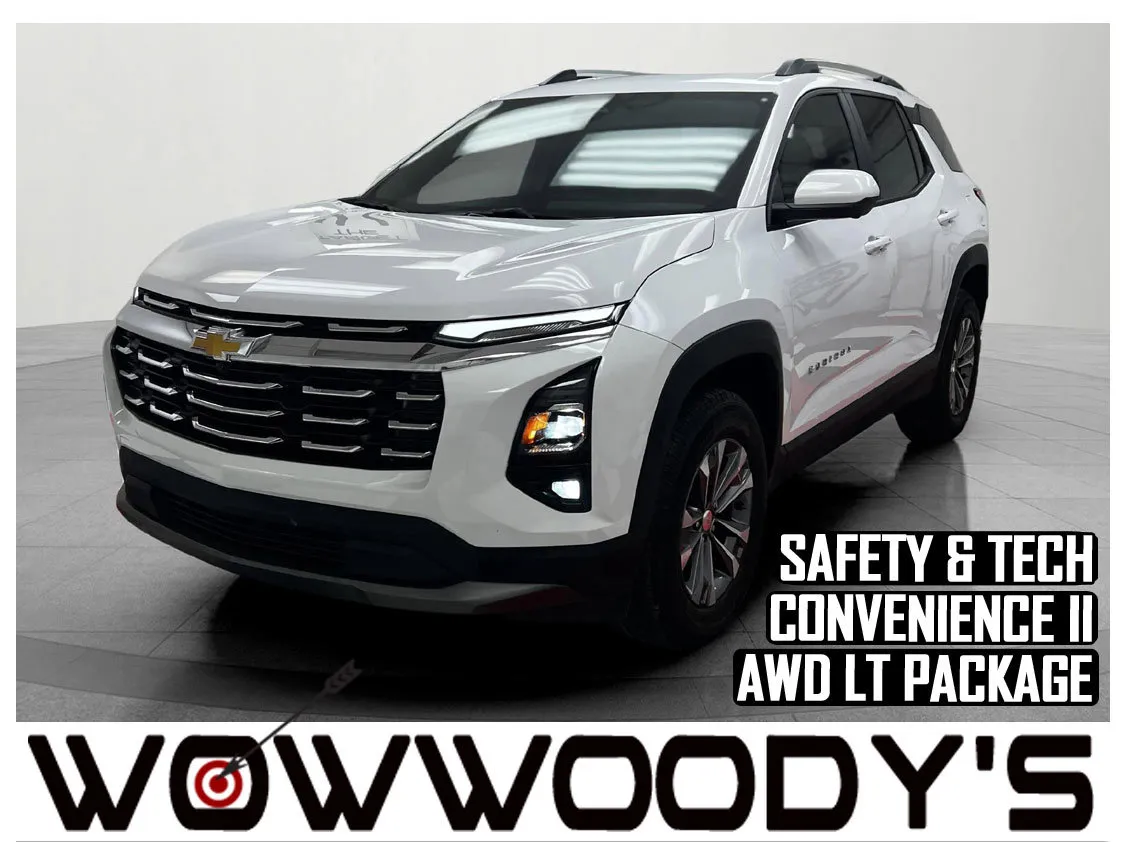 2025 Chevrolet Equinox AWD LT for sale in Chillicothe, MO