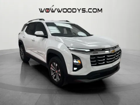 More photos of 2025 Chevrolet Equinox AWD LT at MAG CDJR, MO