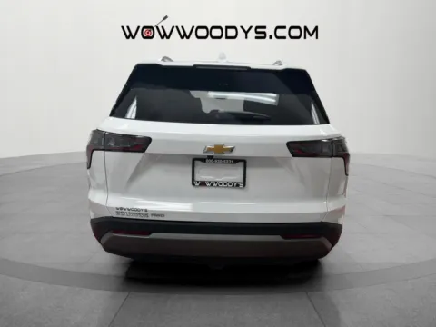 More photos of 2025 Chevrolet Equinox AWD LT at MAG CDJR, MO