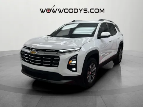 Photos of 2025 Chevrolet Equinox AWD LT for sale in Chillicothe, MO at MAG CDJR