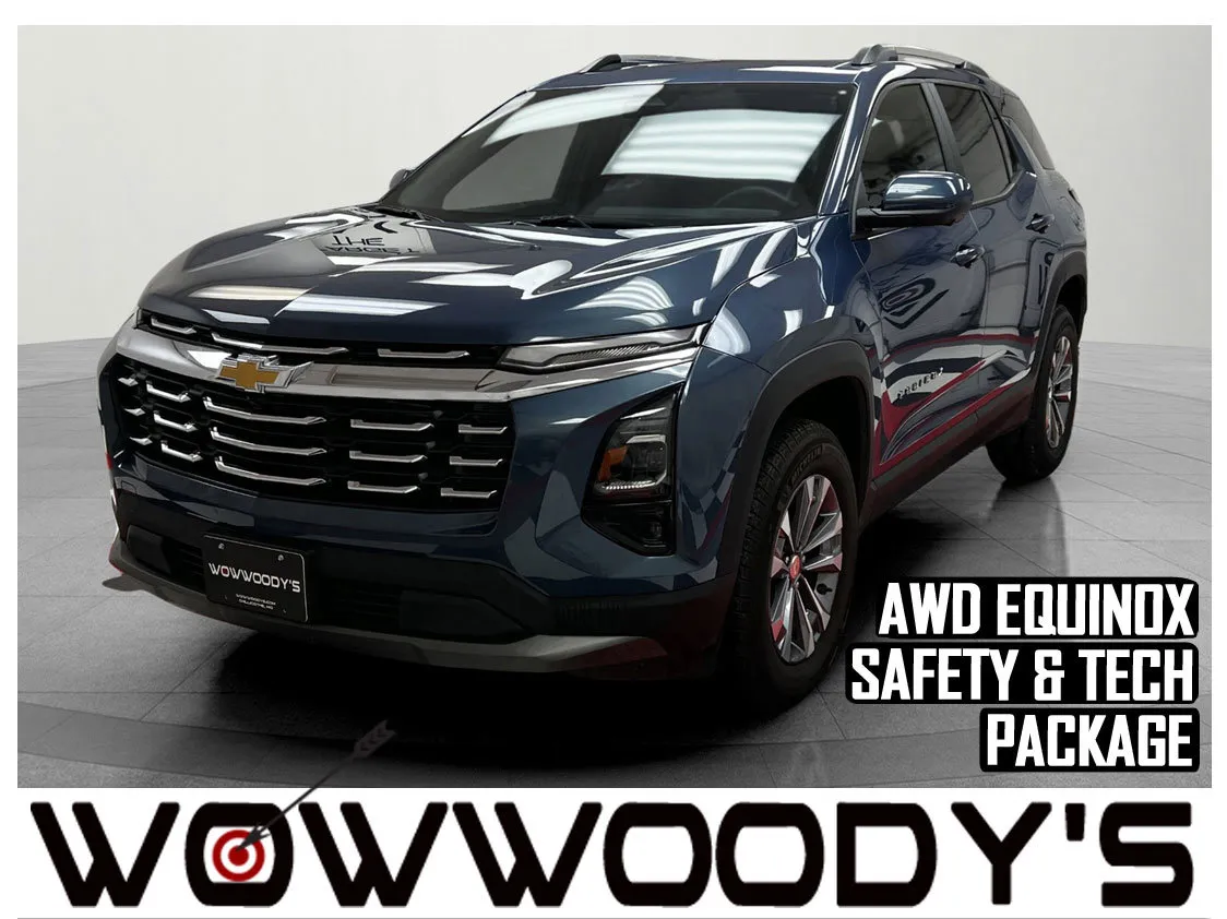 2025 Chevrolet Equinox AWD LT for sale in Chillicothe, MO